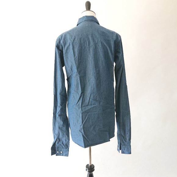 RASPAIL Extended Sleeve Shirt - Picture 5 of 9